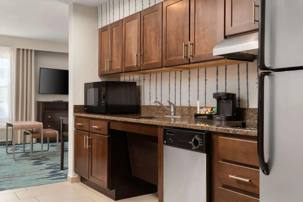 Homewood Suites by Hilton Newport Middletown, RI - Général