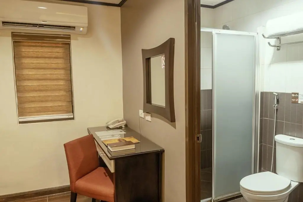 Superior Double room (twin beds)