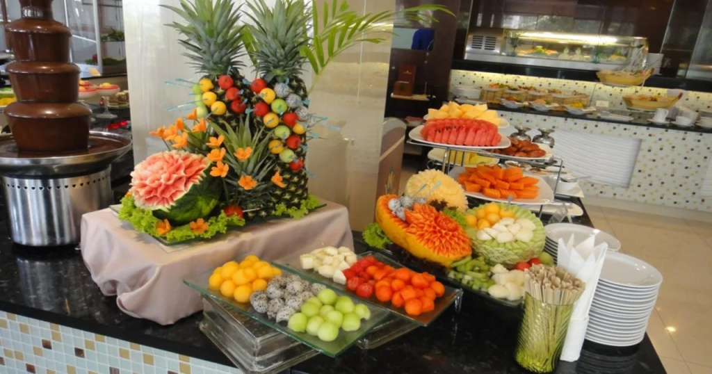Maruay Garden Hotel - Général