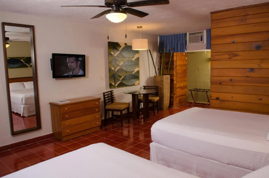 Hotel Casa Colonial Cozumel - Général