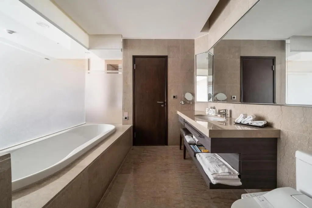 Taipung Suites - Chambres