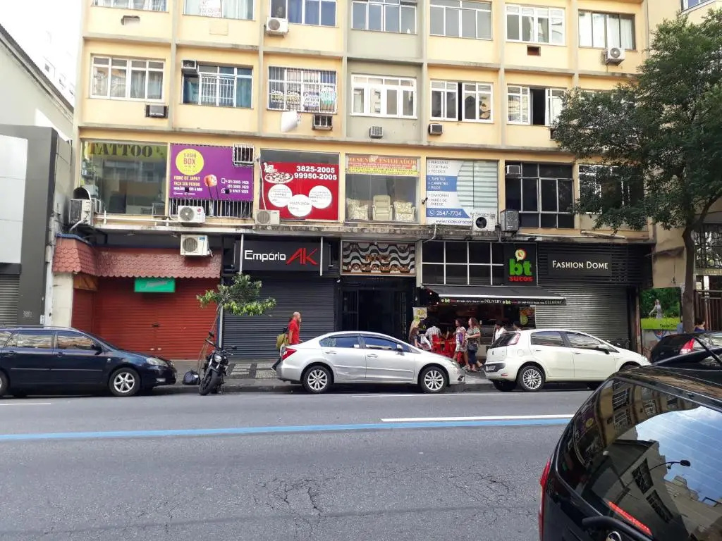 Copacabana Flat