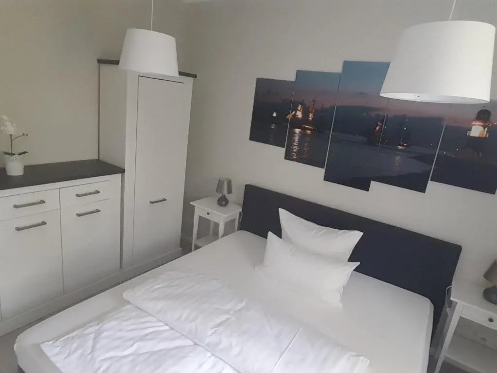 Pension Fischerjung - Chambres