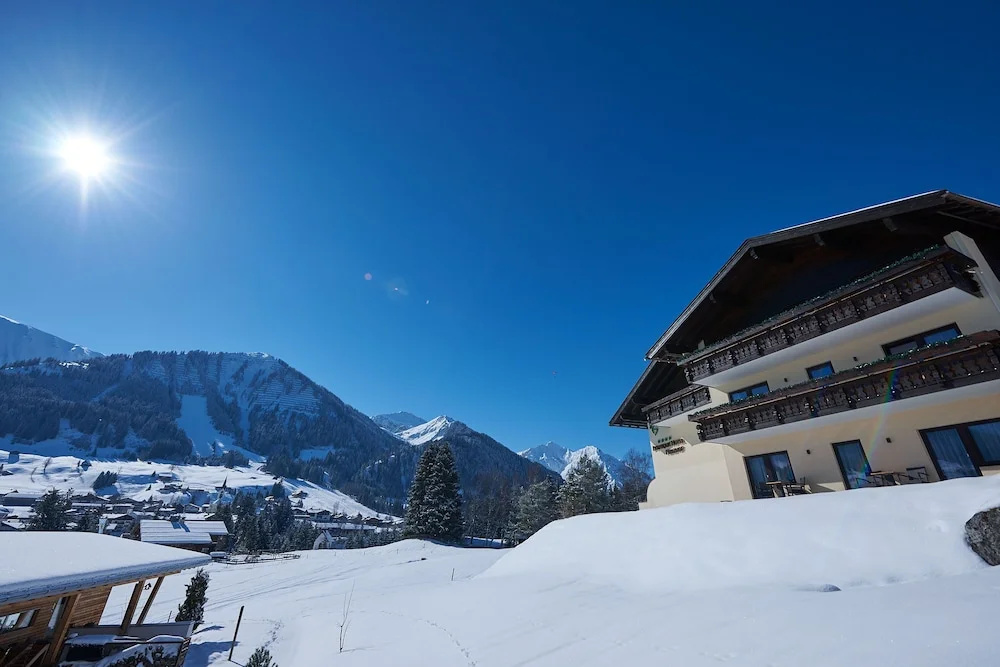 Boutique Hotel Herzhof Garni - Apartments - Général