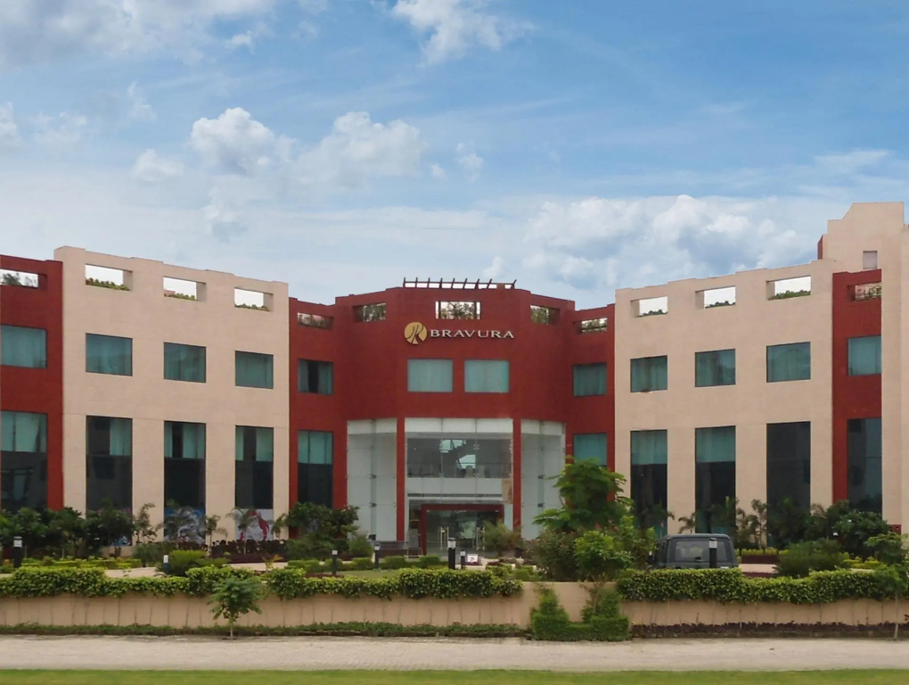 Bravura Gold Resort