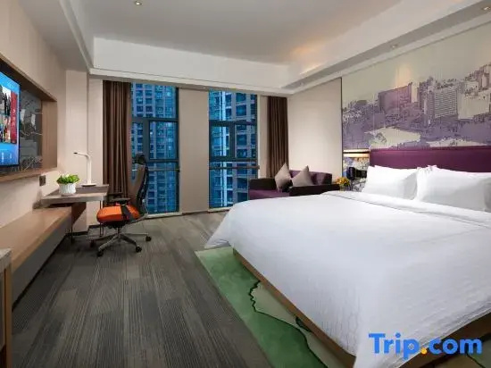 Deluxe Double room (full double bed)