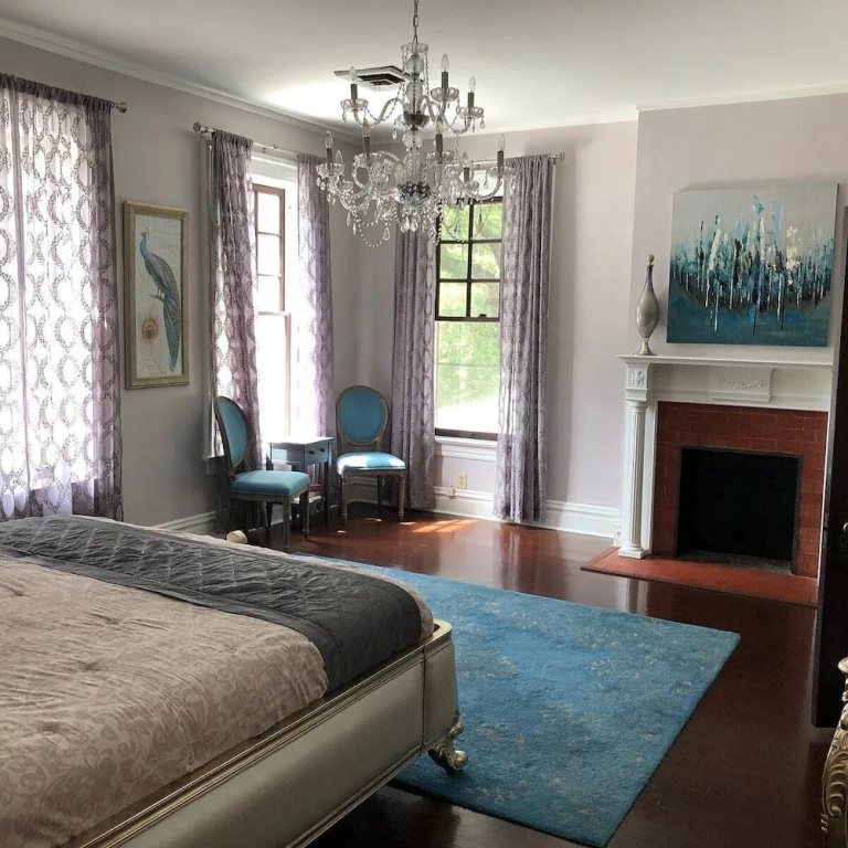 1 Bedroom Standard Family room with garden view
