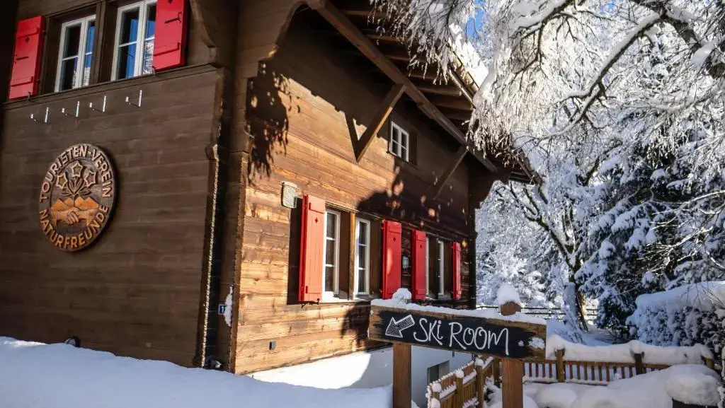 Naturfreundehaus