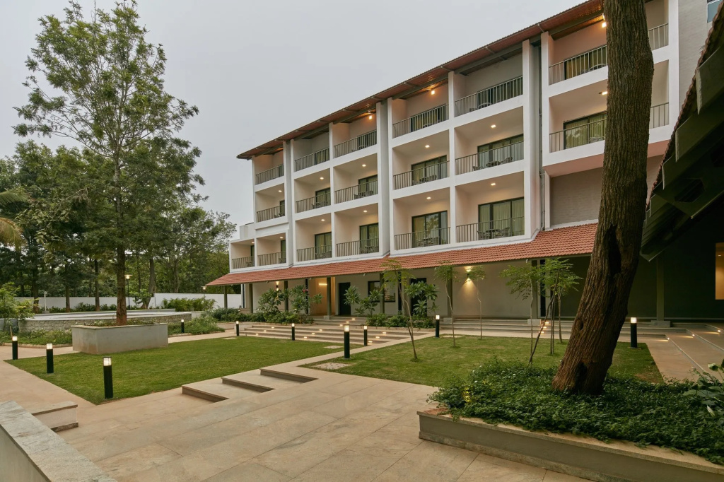 Signature Club Resort - фото 16