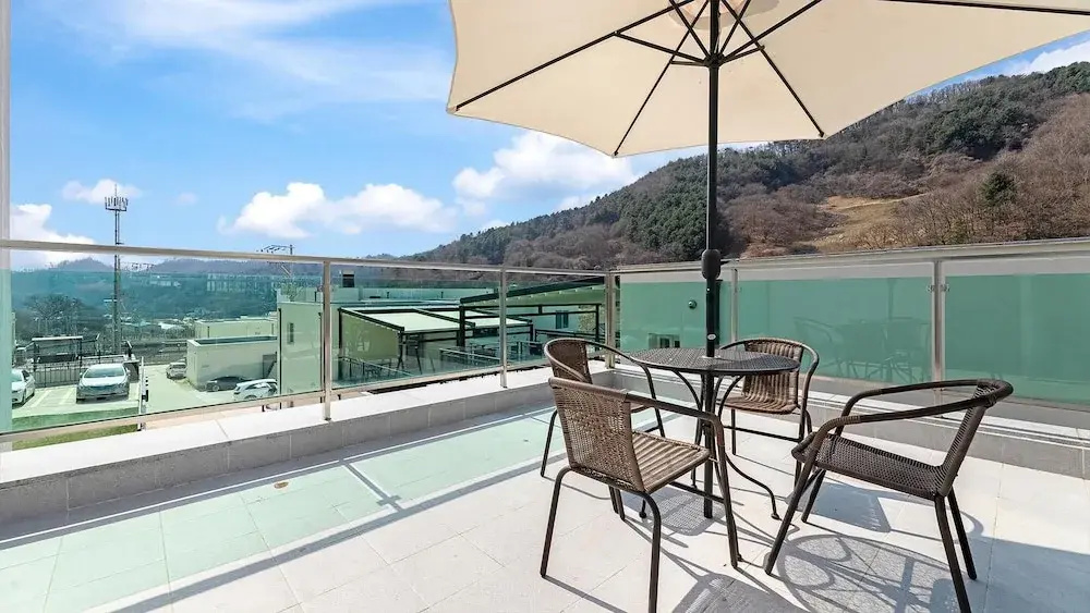Gapyeong Staykidspoolvilla