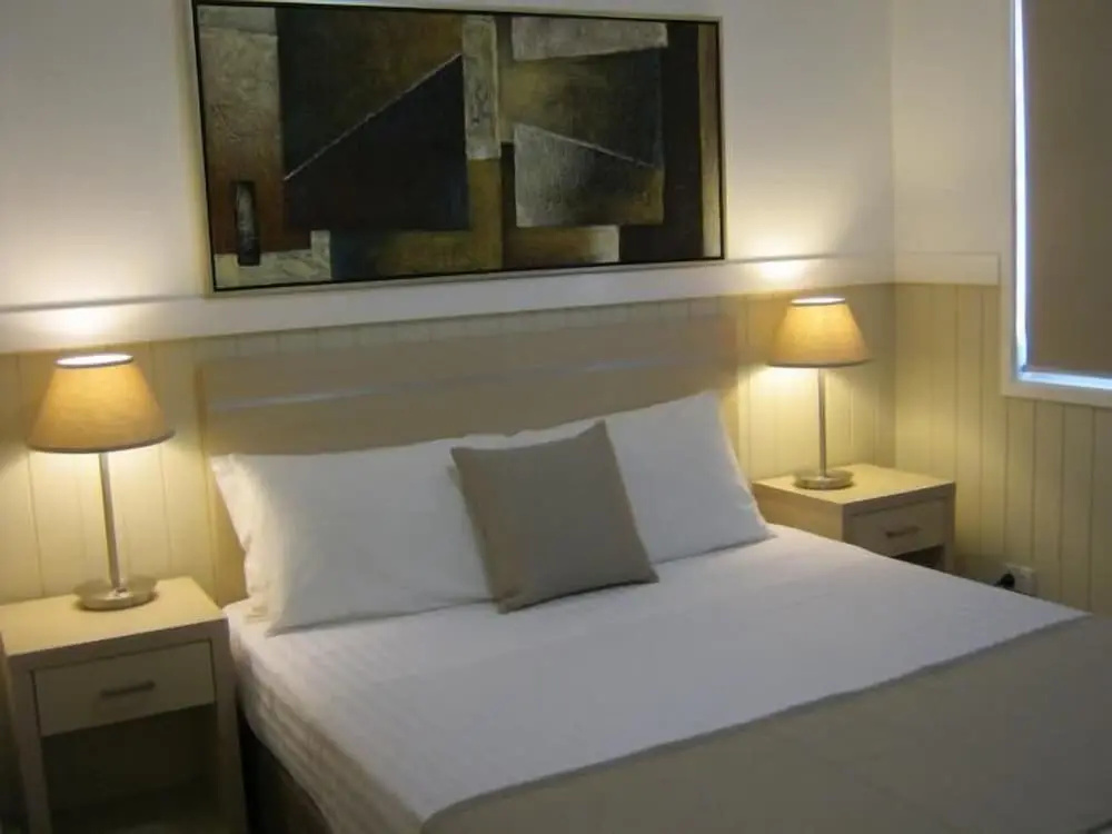 NRMA Budgewoi Holiday Park - Chambres