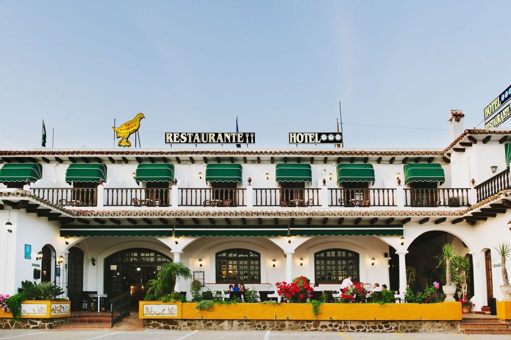 Hotel restaurante La Codorniz by null