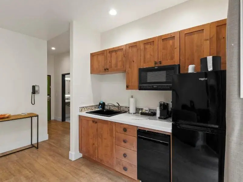Standard Double Family room (twin beds)