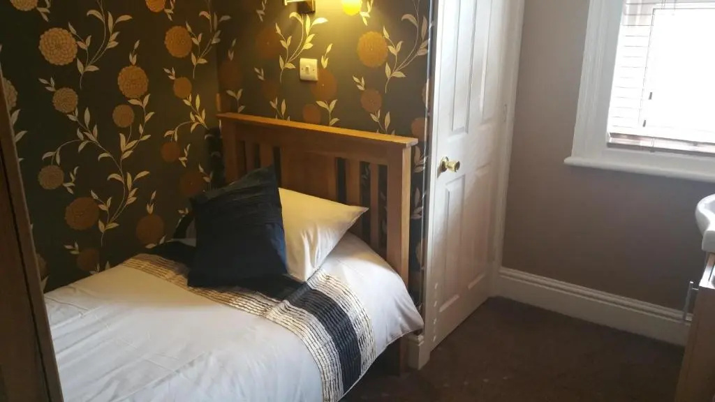 The Brentwood Guesthouse - Chambres