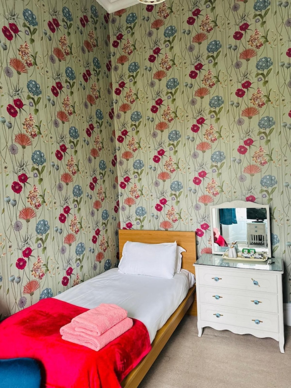 Eliza House - Chambres