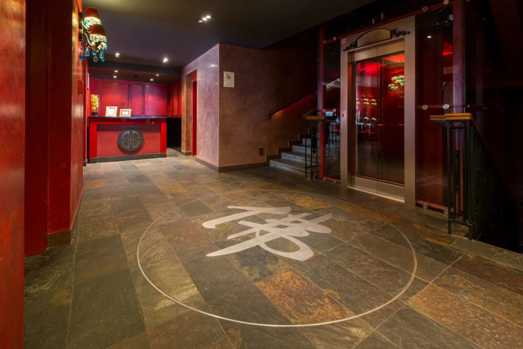 Buddha-Bar Hotel Prague - Général