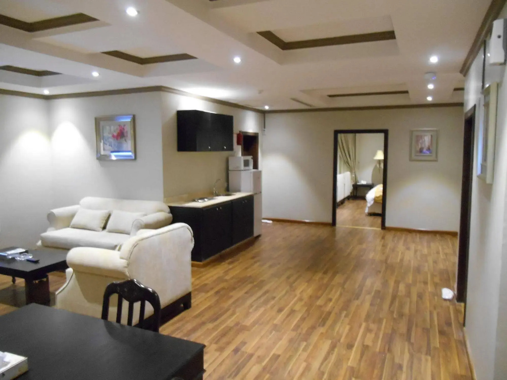 Shamaat Jeddah Hotel - Général
