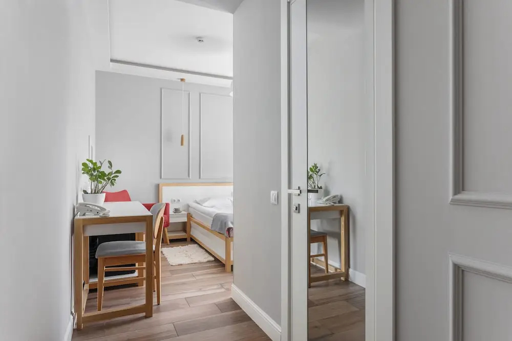 Superior Double room with balcony (full double bed)