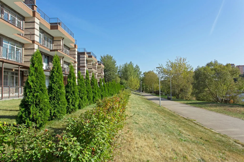 Апартаменты на улице Прибрежная 17 - фото 16