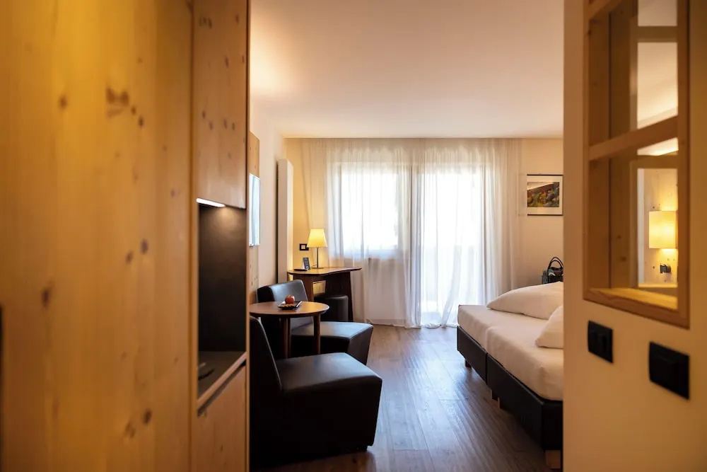 Artnatur Dolomites - Chambres