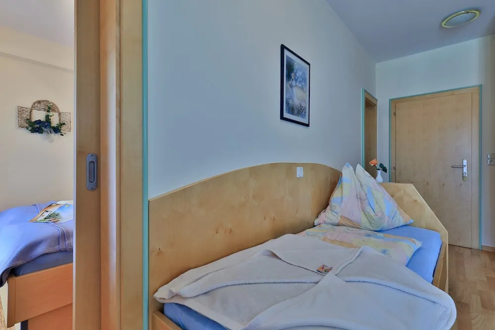 Hotel Garni Zerza - Chambres