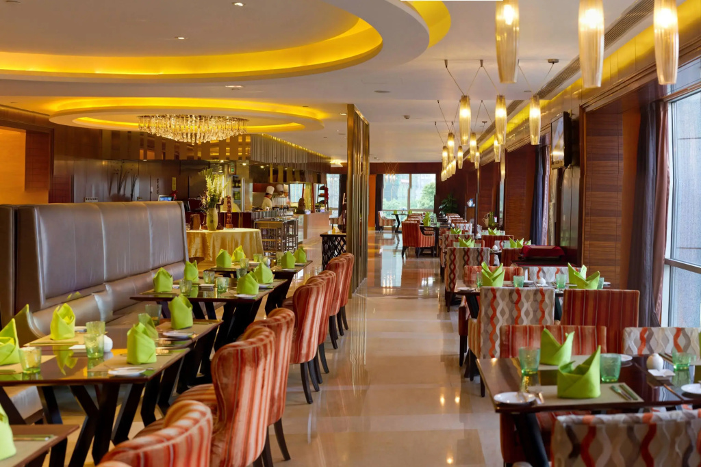 Wyndham Grand Plaza Royale Furongguo Changsha - Général