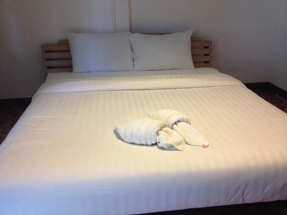 Siam Shades House - Chambres