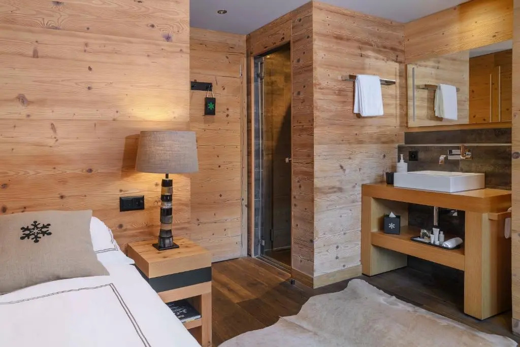Unique Hotel Post - Chambres
