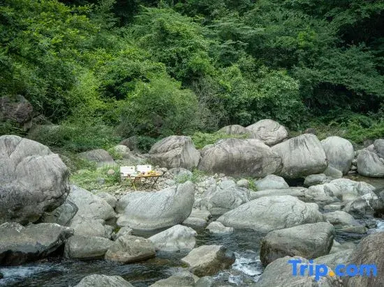 Anji Shulin · Easy Deep Stream (Zhejiang North Grand Canyon Store)