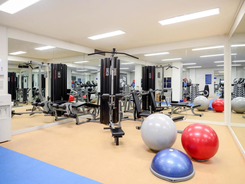 Novotel Melbourne Glen Waverley - Général