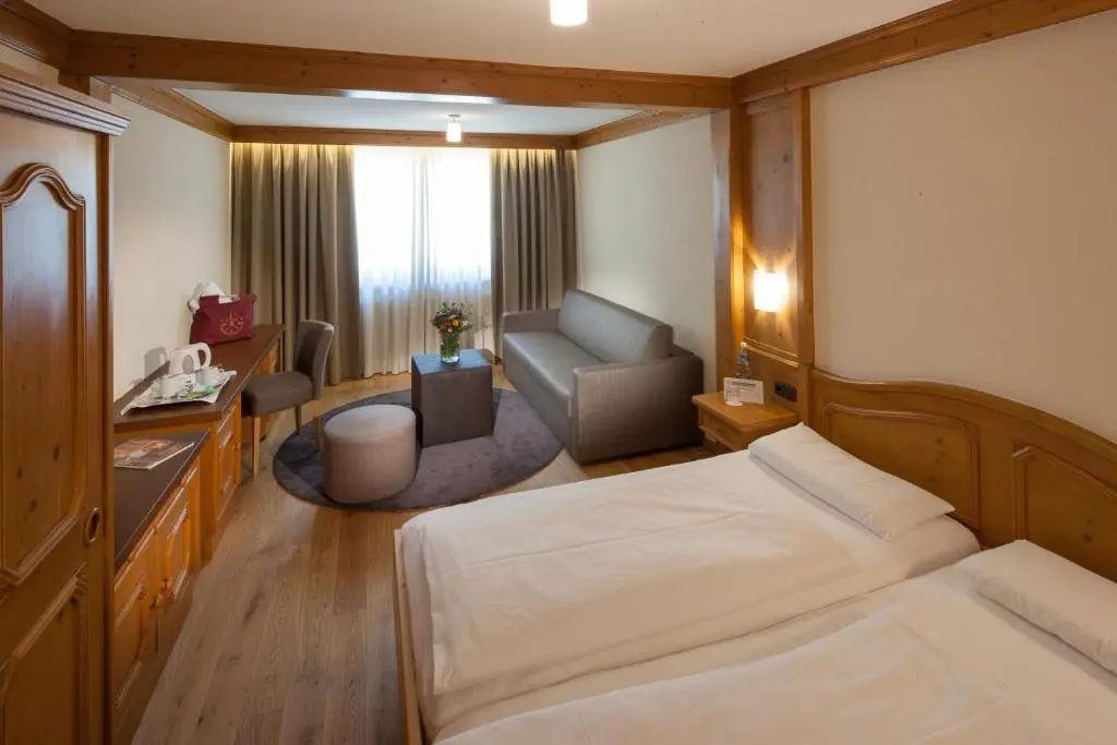Wellnesshotel Warther Hof - Chambres