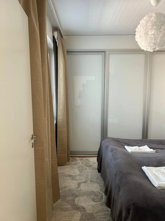 Modern Nordic 2BR Apt in Kuopio Center