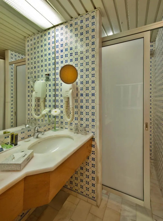 Hotel Estoril Eden - Chambres