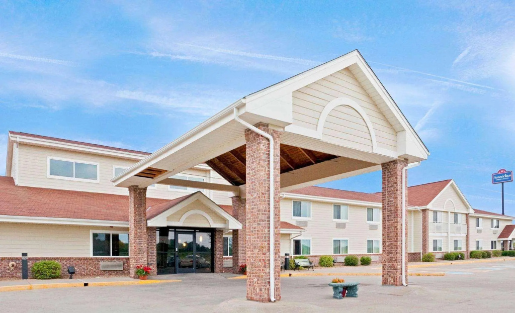 AmericInn by Wyndham Northfield - Chambres