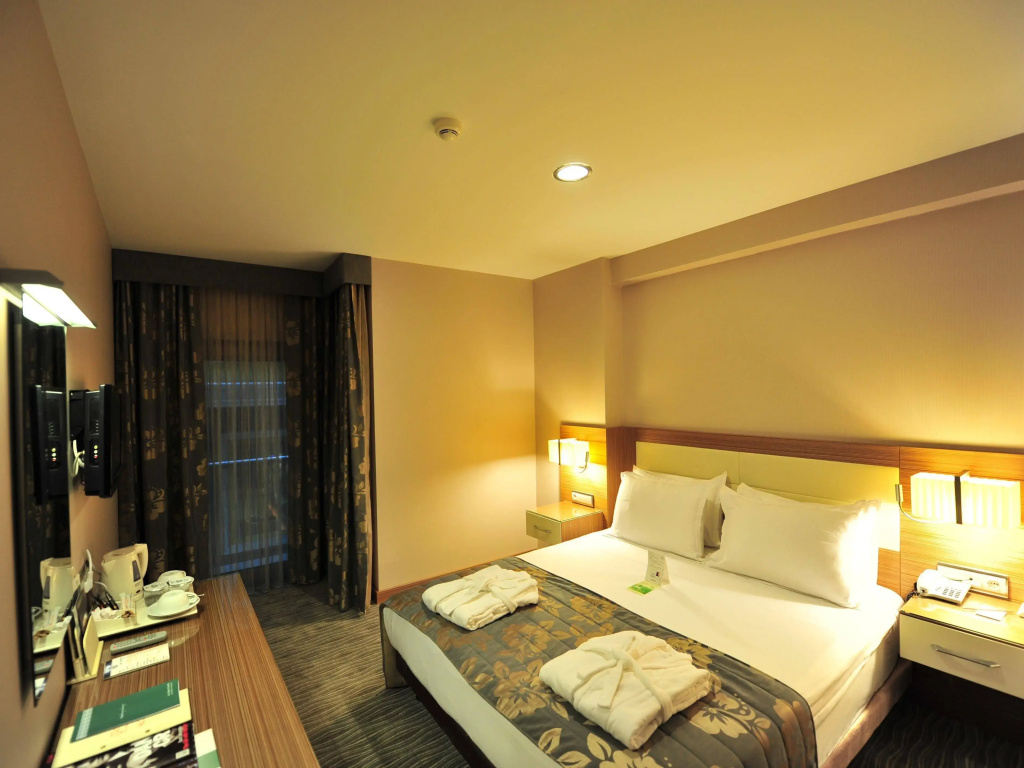 Yasmak Sultan Hotel — Стамбул, Туреччина мініатюра 7