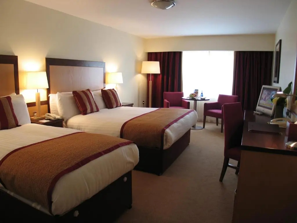 Headfort Arms Hotel - Chambres