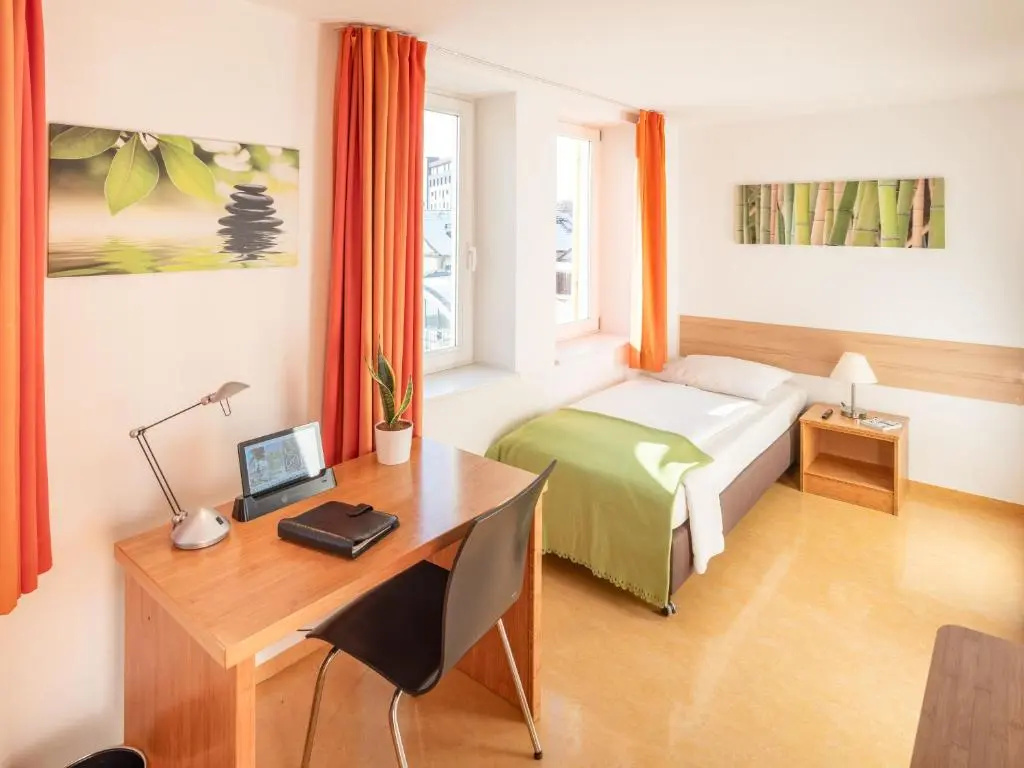 Ecoinn Hotel Am Campus - Chambres