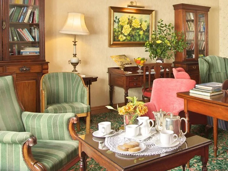 Seaview House Hotel - Général