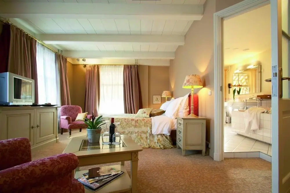 De Nederlanden - Chambres