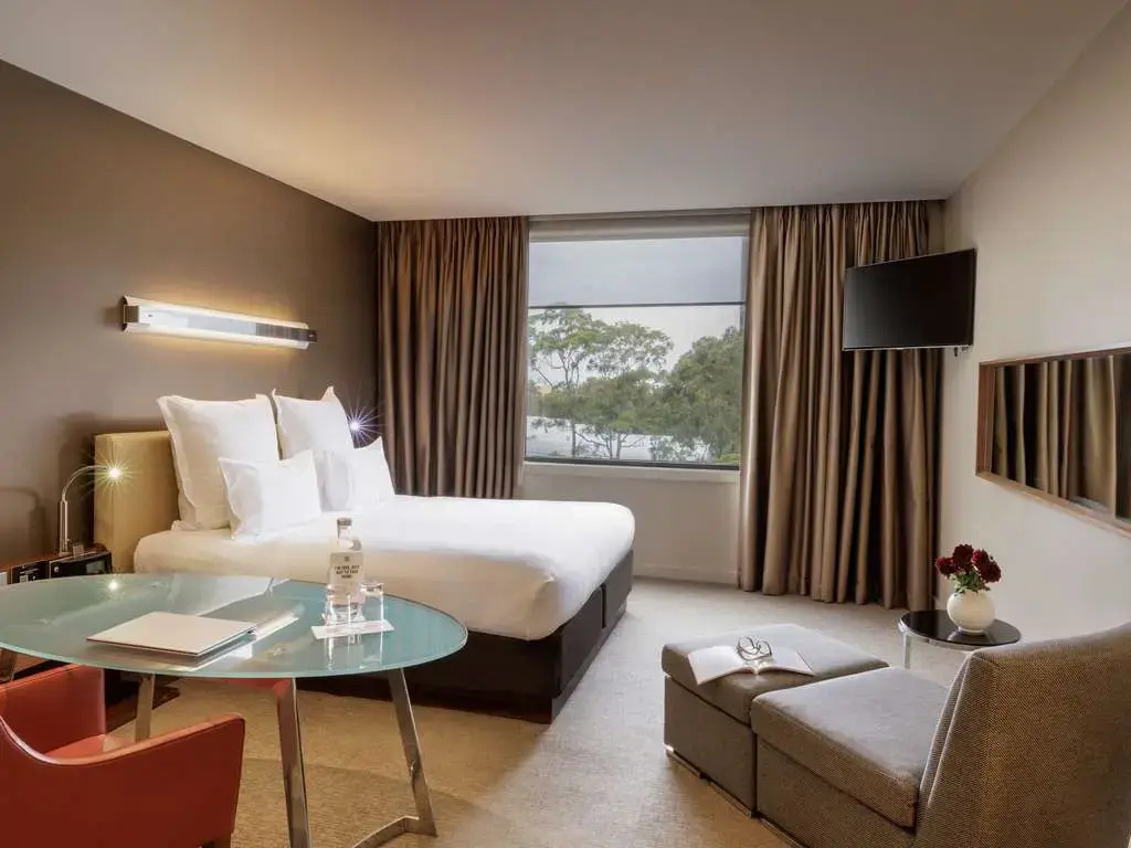 Superior Double room (full double bed)