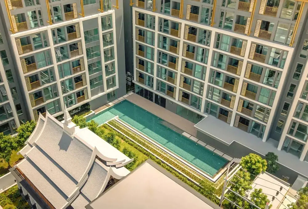 Ozone 2Br Condo In Splendid Laguna Area