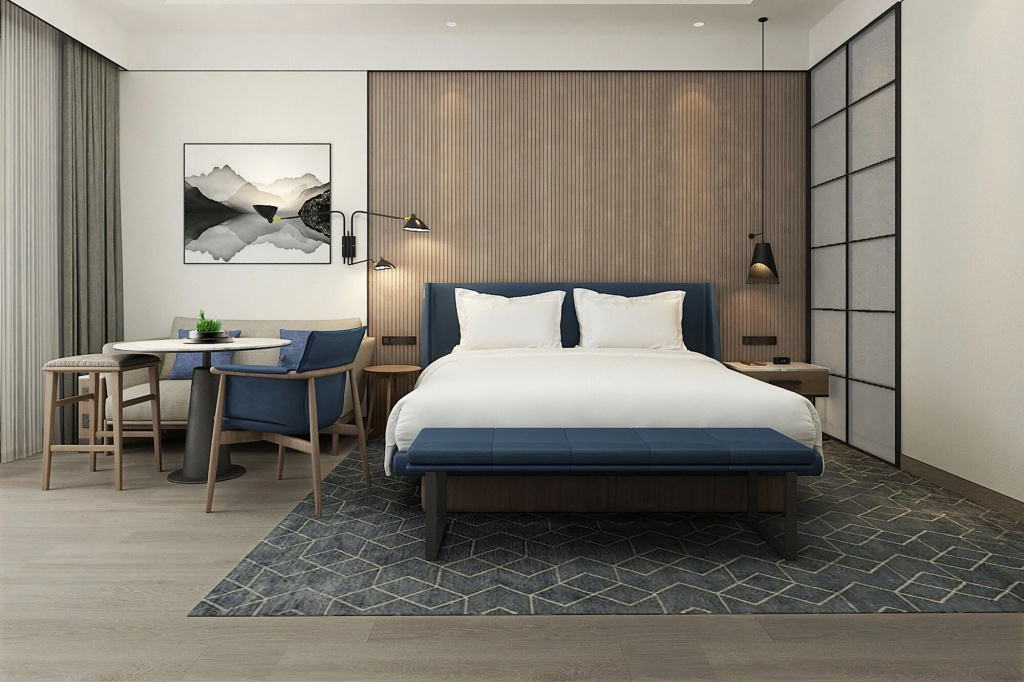 Sheraton Maoming Hot Spring Resort in Maoming