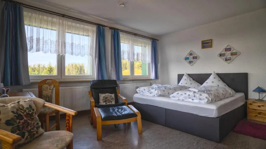 Berggasthof&Pension Zur Todtnauer Hütte - Chambres