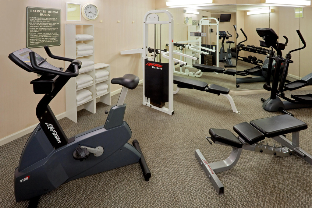 Holiday Inn Philadelphia South - Swedesboro by IHG - Général