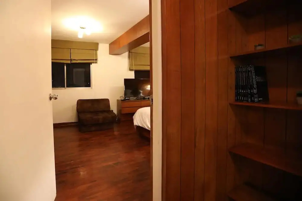 Rustic And Homy 16th Floor Flat In Miraflores
