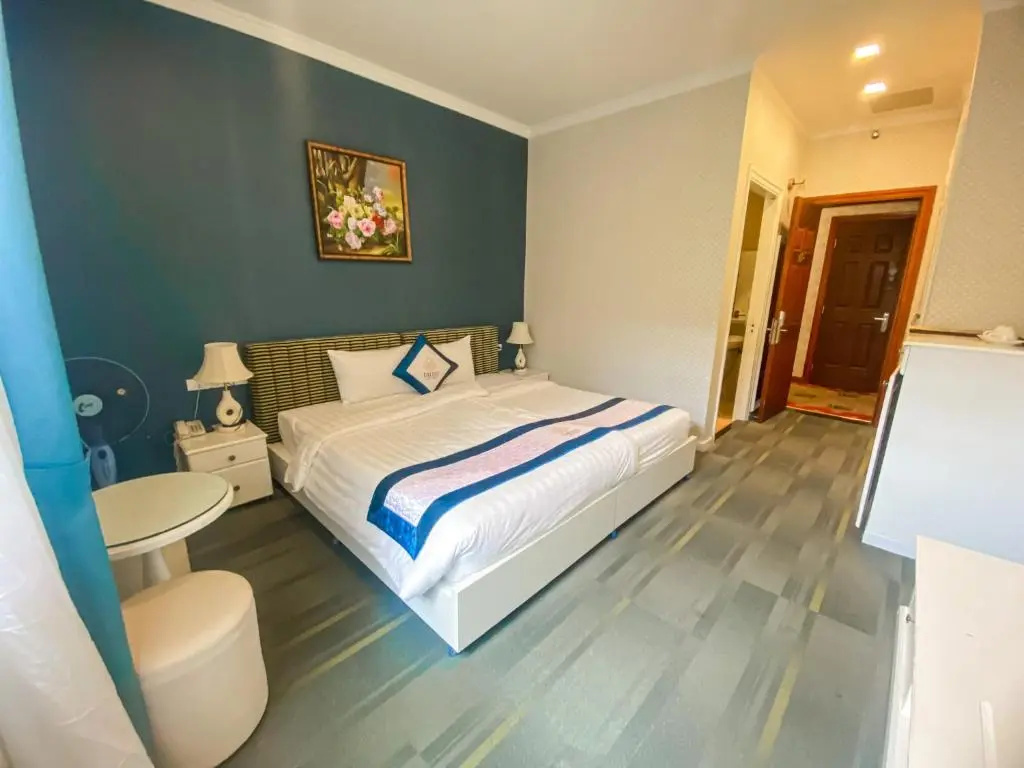 Superior Double room (twin beds)