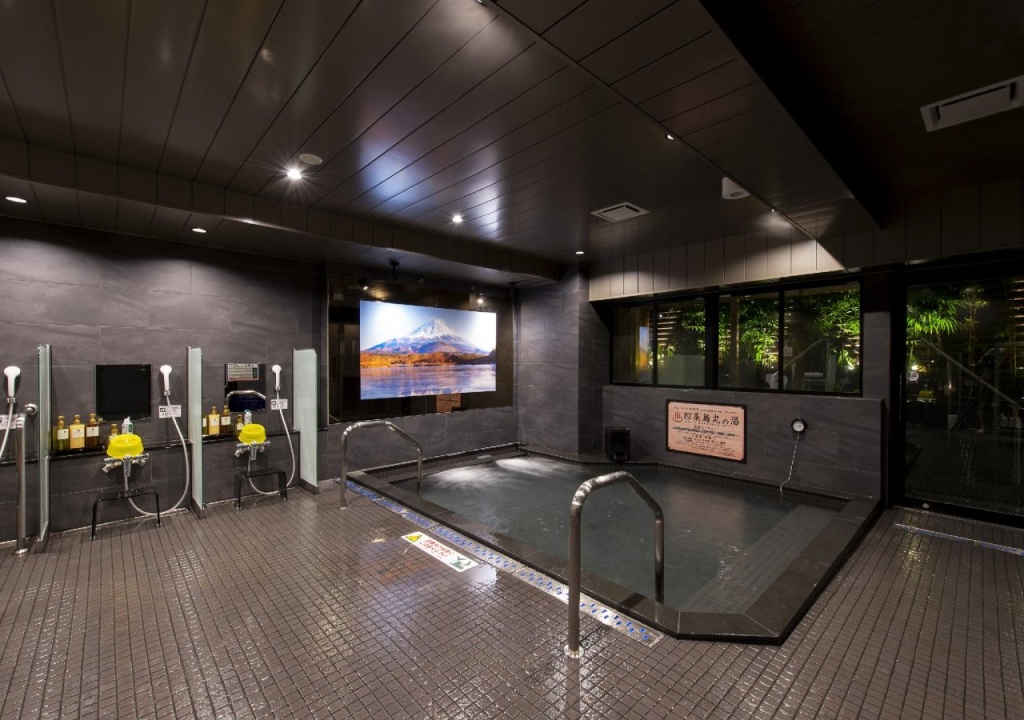 Capsule Hotel Anshin Oyado Premier Resort Kyoto Shijo Karasuma 사진 19