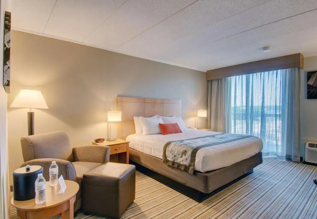 Best Western Plus Waltham Boston - Chambres