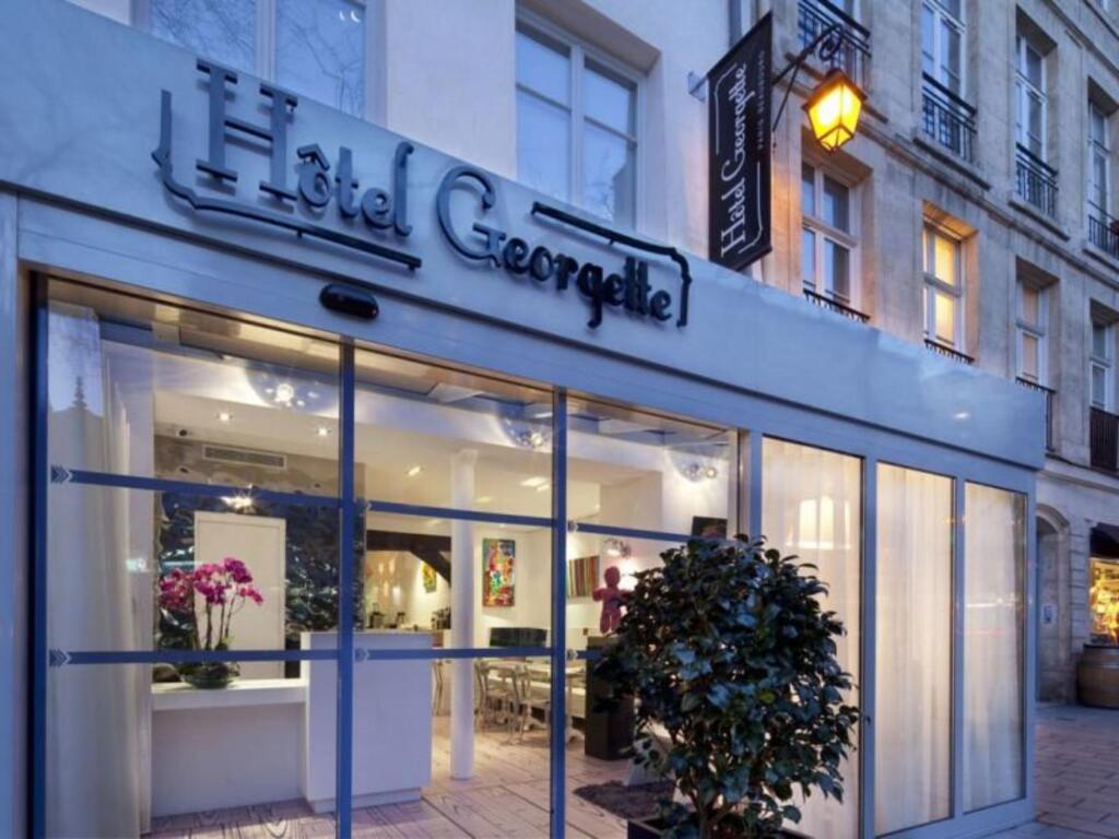 Hôtel Georgette by null