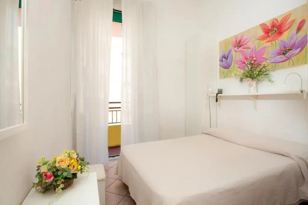 Economy Double room (full double bed)